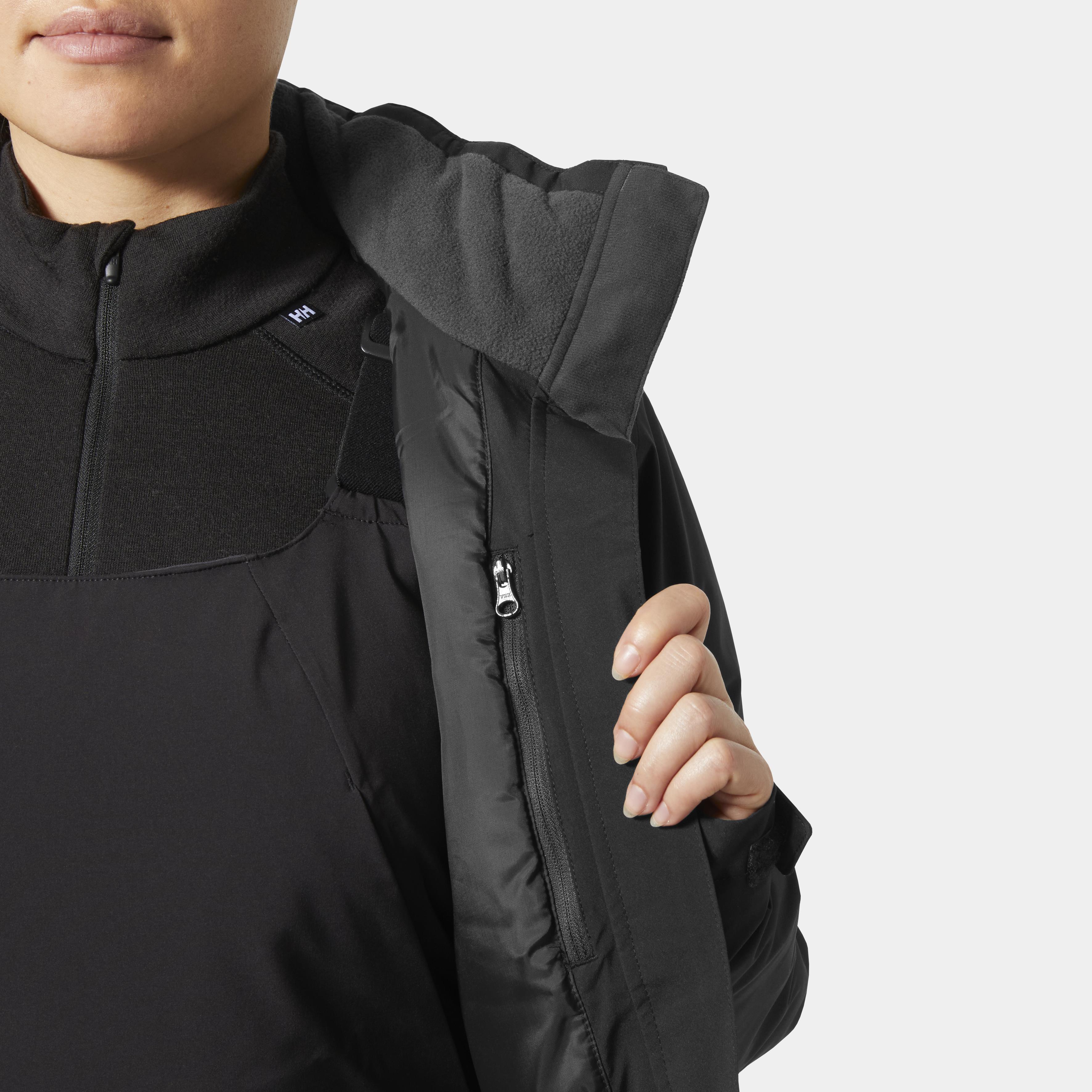 Helly Hansen W Crewser Kadın Mont