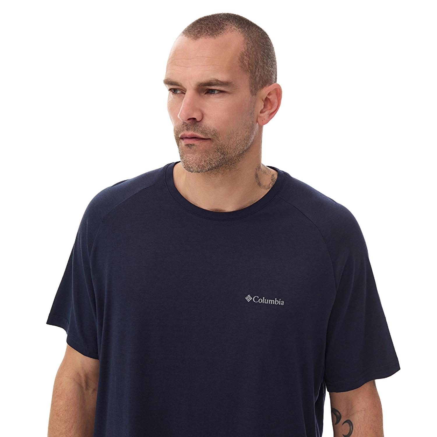Columbia  Csc M Comfort Ss Tee Erkek Kısa Kollu T-Shirt