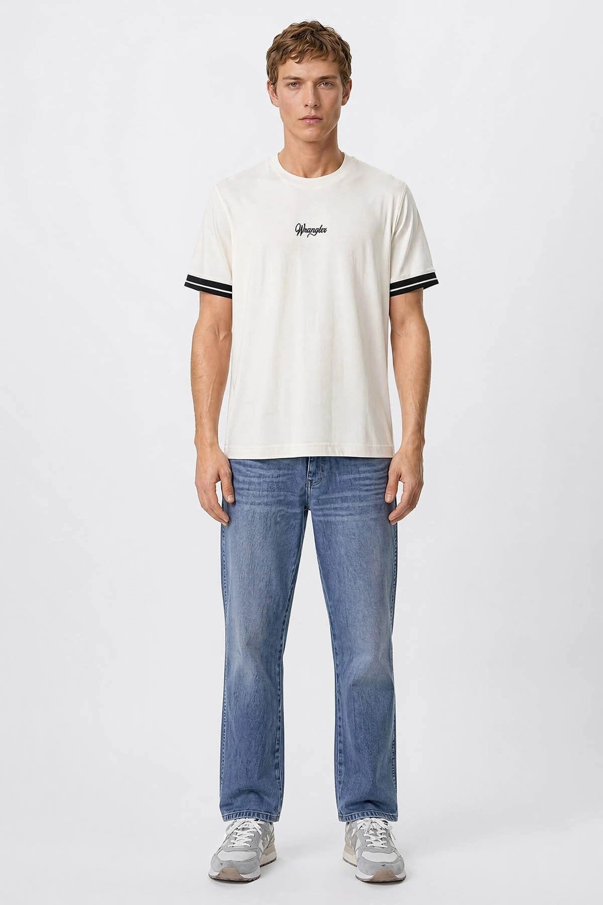 Wrangler Texas Slim Jean  Pantolon W12S0711483
