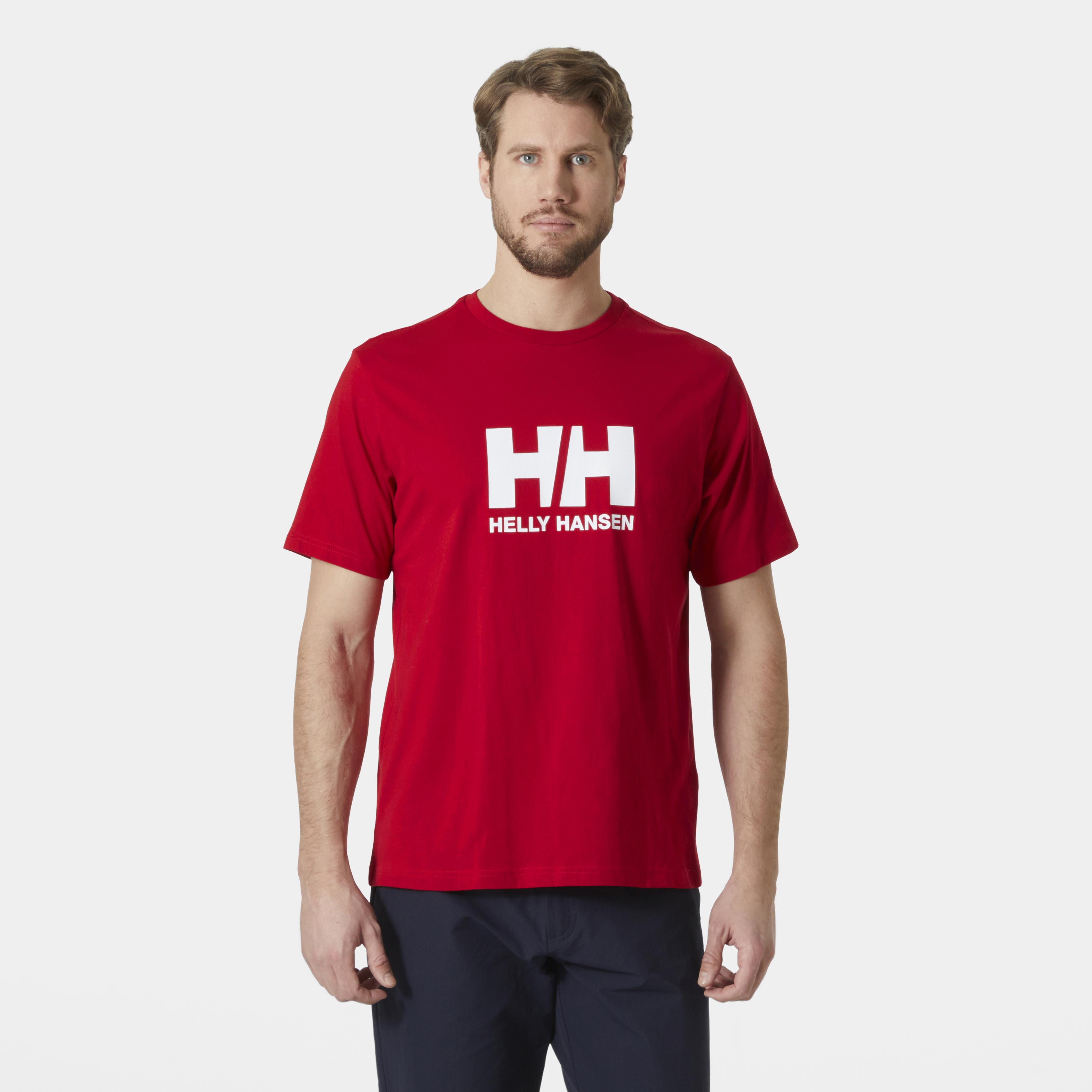 Helly Hansen HH Logo Erkek T-Shirt HHA.54596