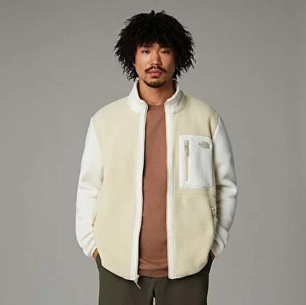 The North Face M Yumıorı Tam Fermuarlı Erkek Polar NF0A883RFR01