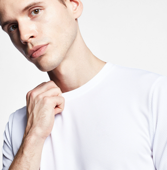 Lescon 26S-1298-26B Kısa Kol Erkek T-Shirt 26BTEB001298