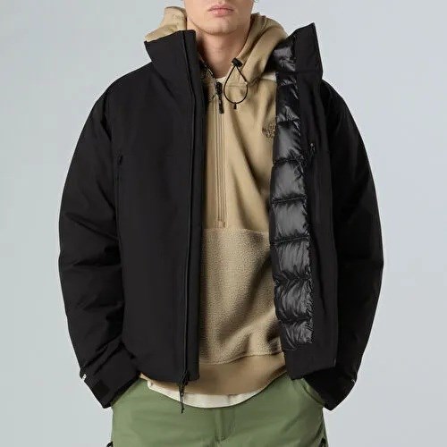 The North Face M Tnf Range Down  Erkek Mont NF0A8D2BJK31