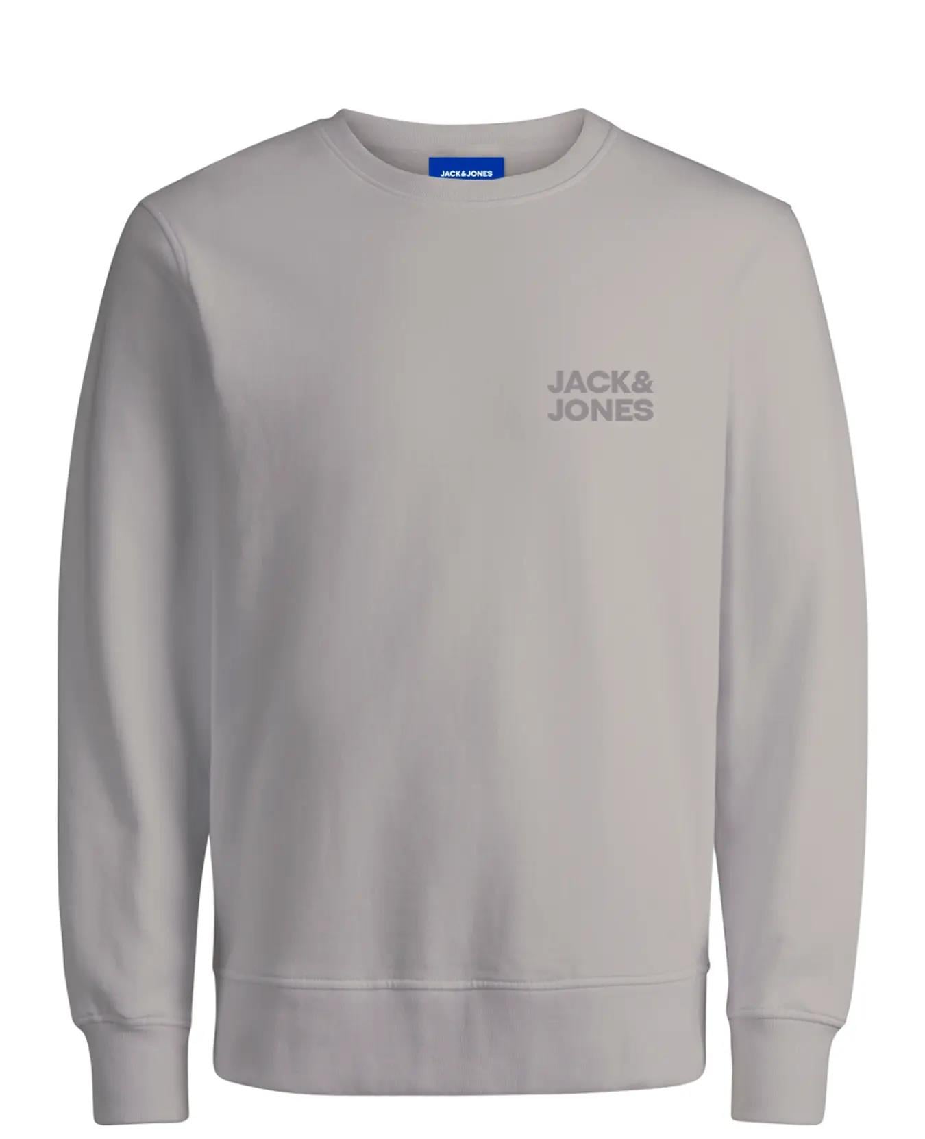 Jack&Jones Orıgınals Jorlogo  Erkek Sweatshirt 12290659