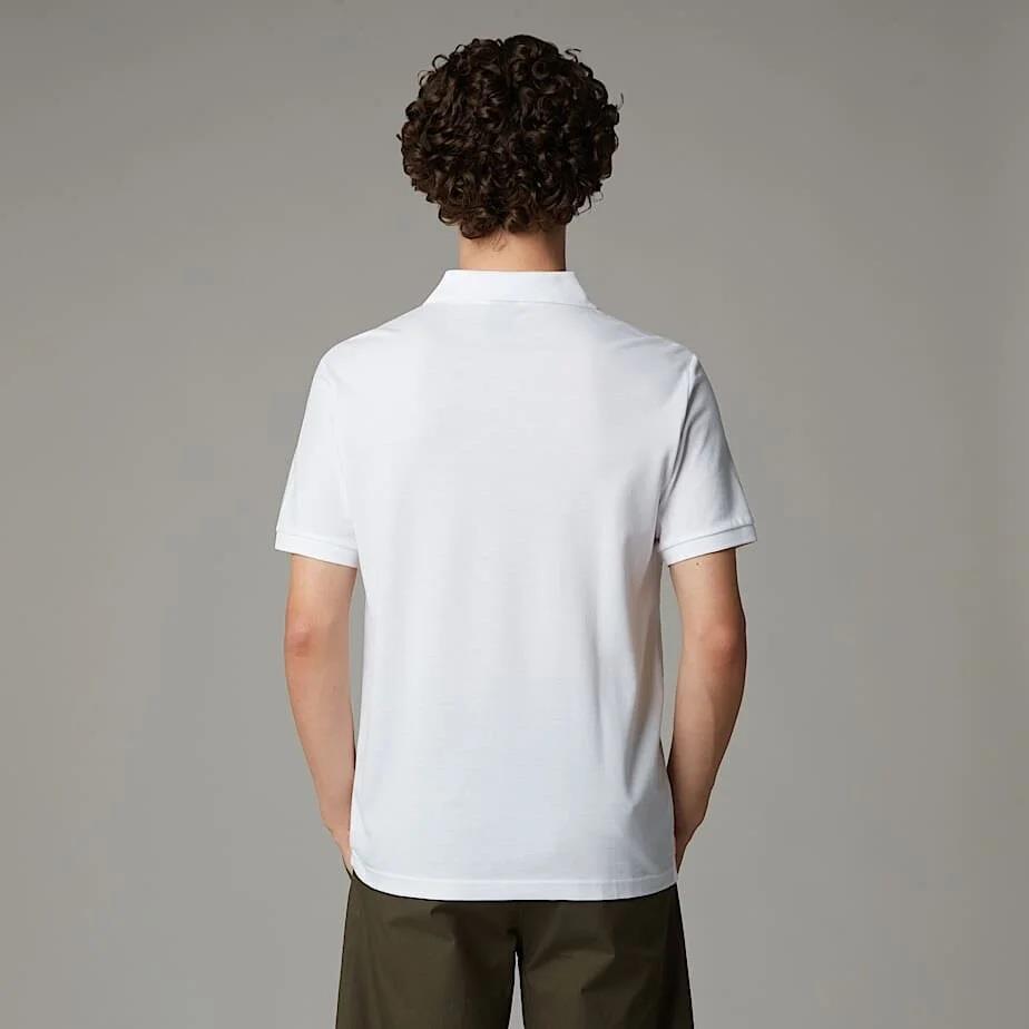 The North Face M Essentıal Regular Polo Erkek T-Shirt NF0A8C1PFN41