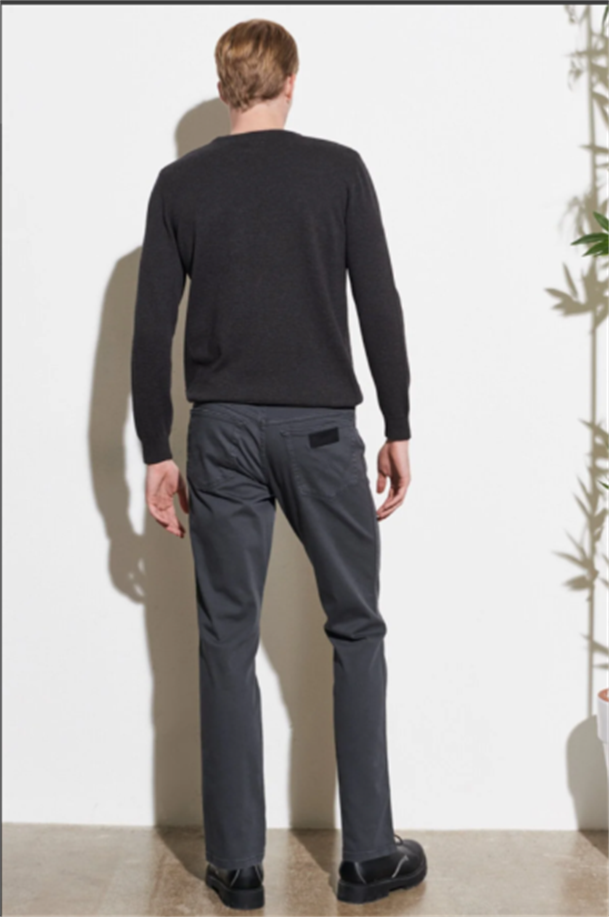 Wrangler Texas Slim Pantolon W12S004003