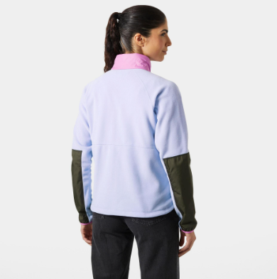 Helly Hansen Kadın Rıg Uzun Fermuarlı Polar HHA.54078