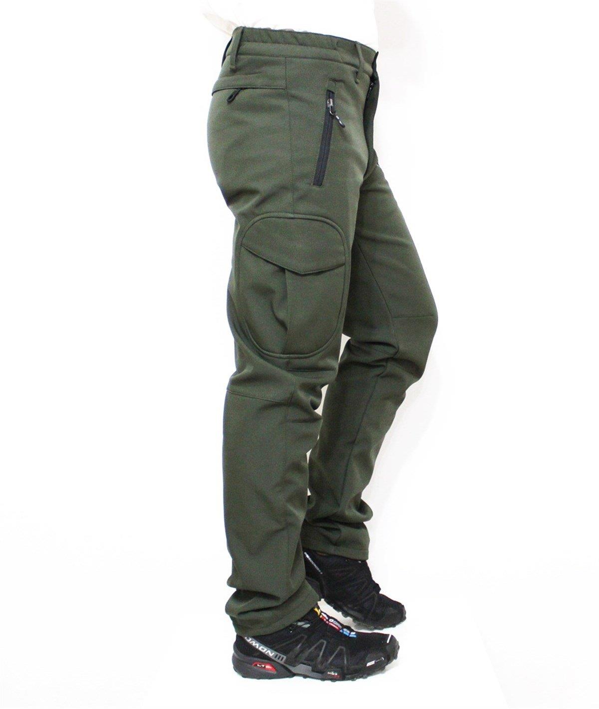 Mudwıll Softshell Erkek Pantolon -300202