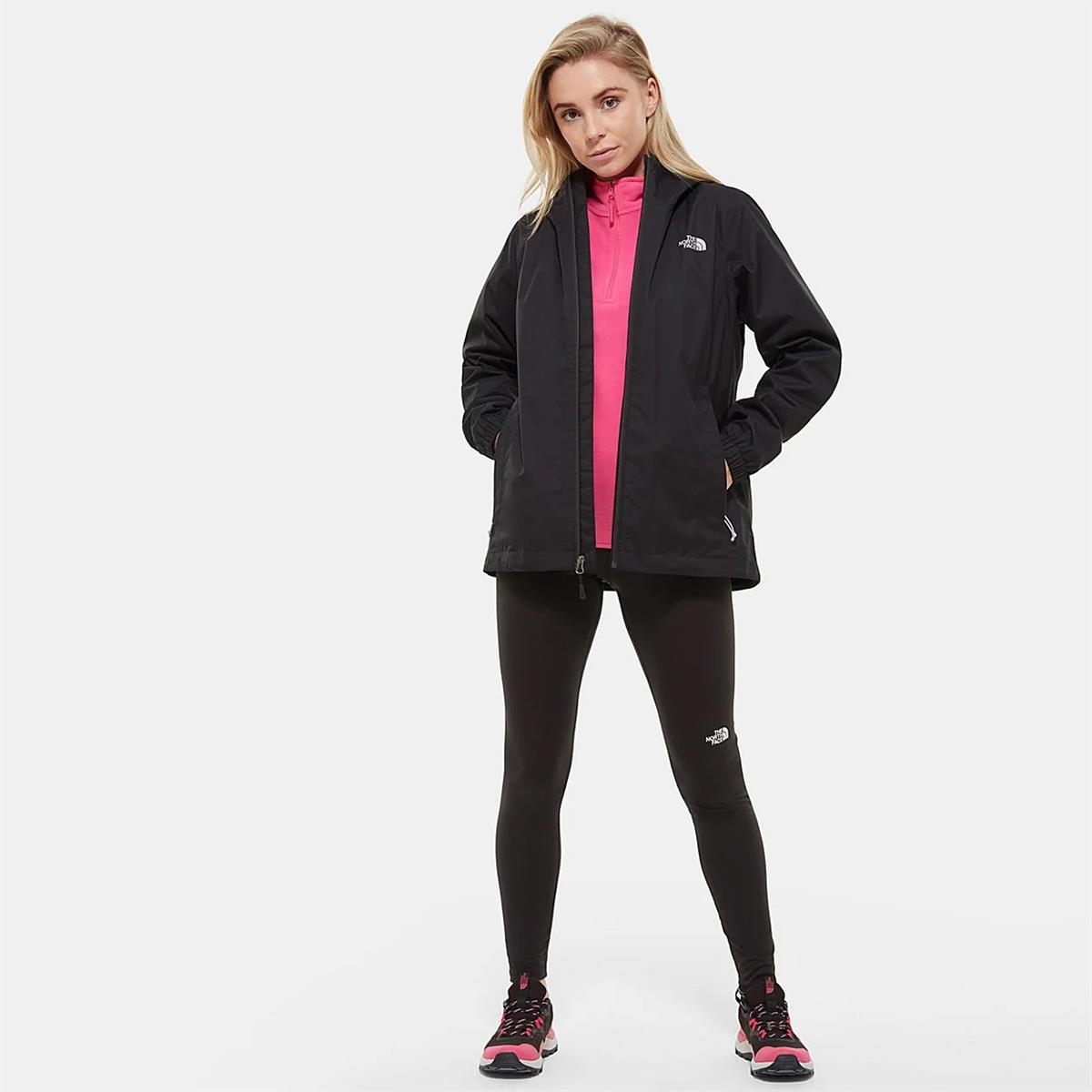 The Nort Face W Quest Jacket - Eu Kadın Ceket NF00A8BAKU11