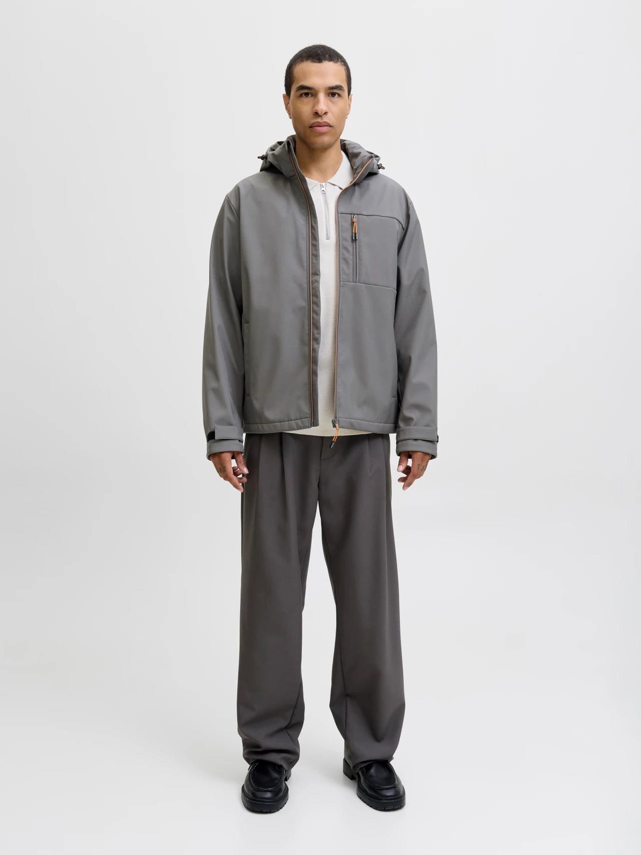 Jack&Jones Jjthatcher Softshell Erkek Mont 12279288