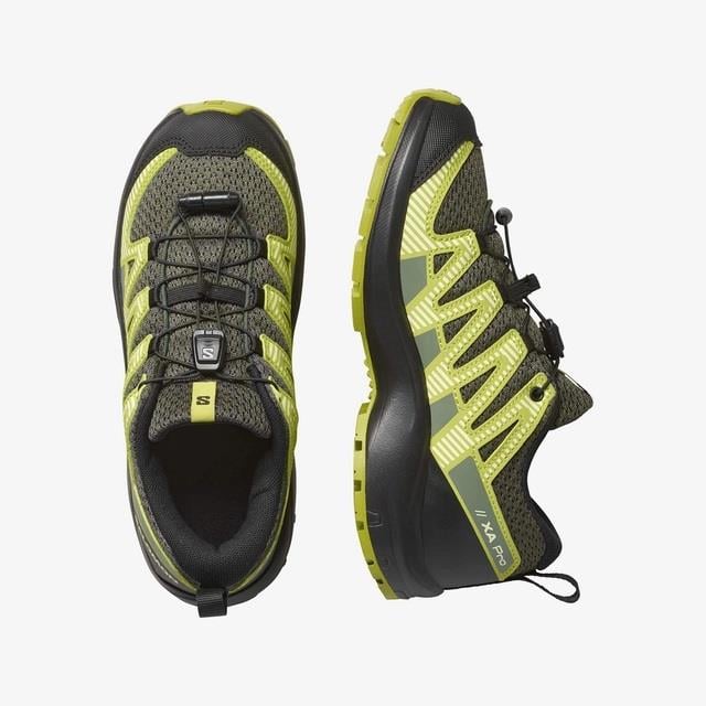 Salomon Xa Pro V8 J Çocuk Outdoor Ayakkabı L47729900
