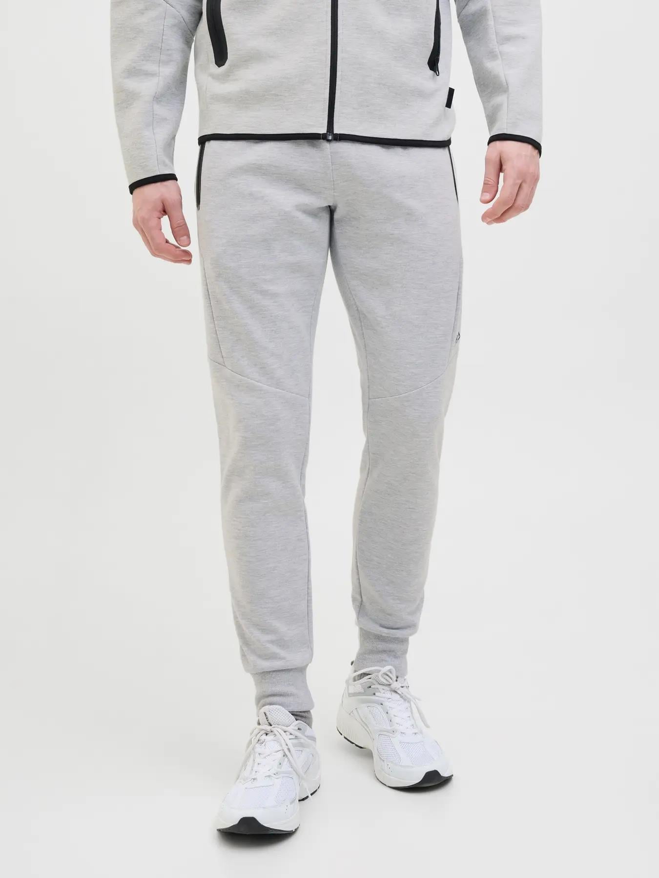 Jack&Jones Pants Studıo Jpstwıll Fusıon Sweat Pants Noos Erkek Eşofman Altı 12261991