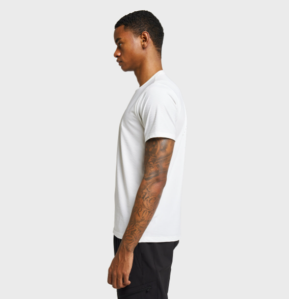 Lescon 26B-1022 Antrenman Kısa Kol Erkek T-Shirt 26BTEA001022