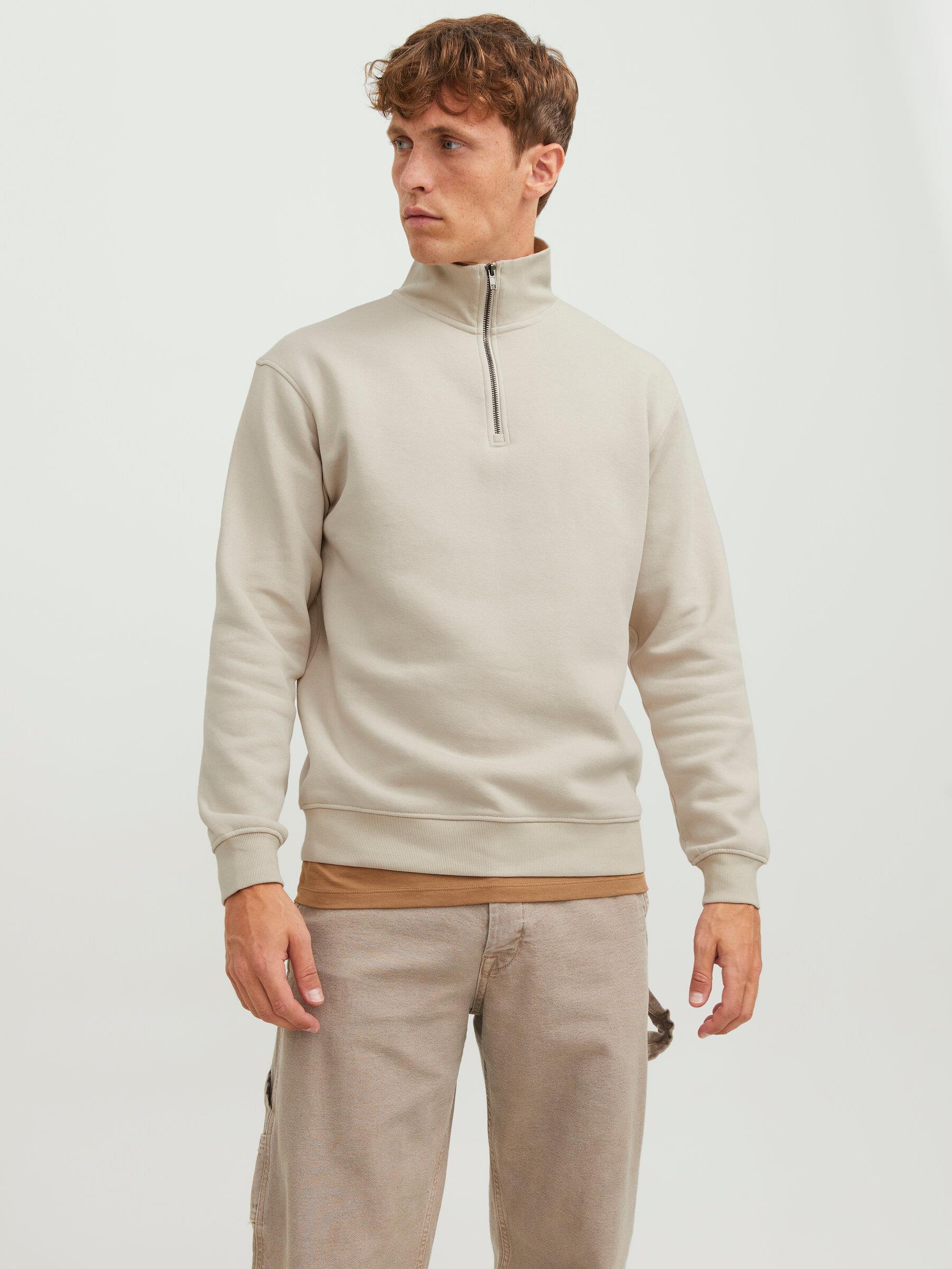 Jack & Jones Jjebradley Unisex Sweatshirt 12250747