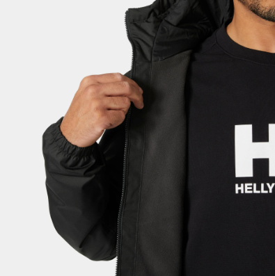 Helly Hansen Vancouver Fleece Lıned Erkek Mont HHA.54269