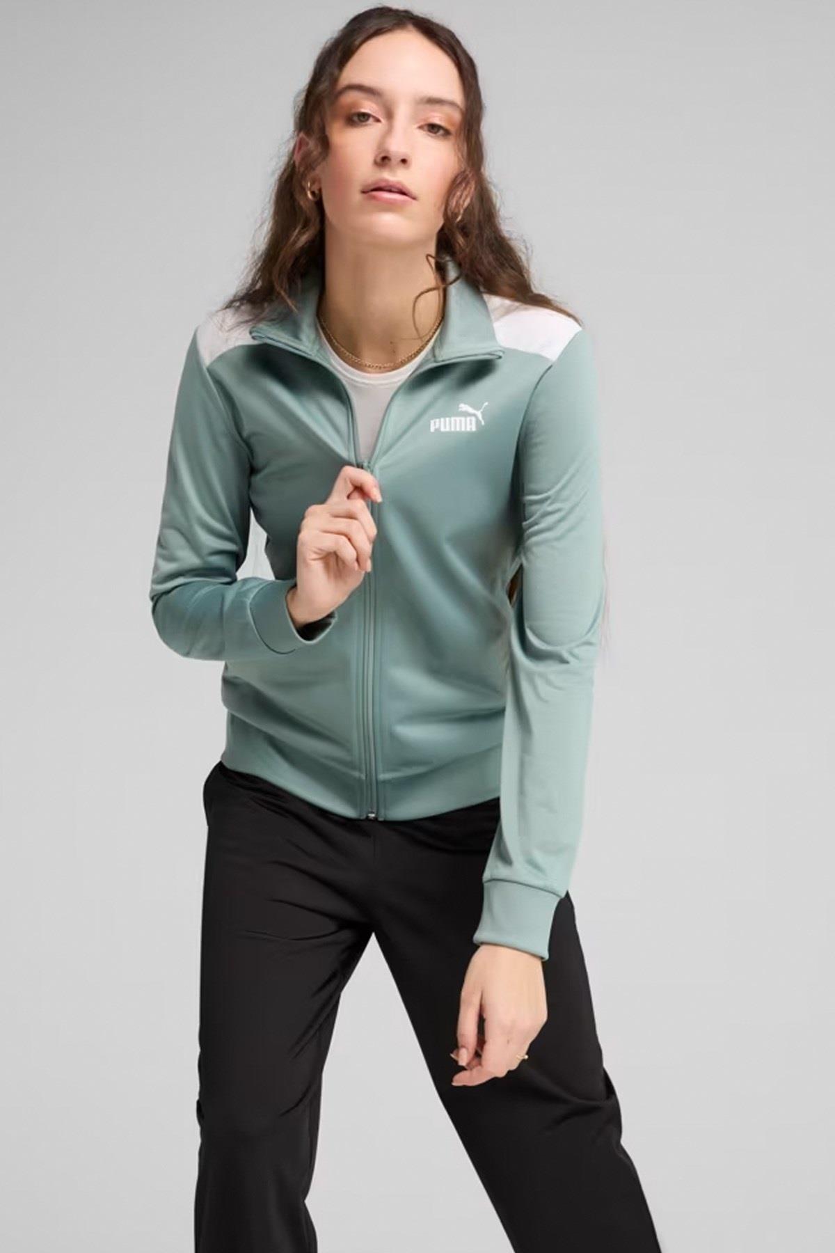 Puma Poly Suit Kadın Eşofman Takımı 68507530