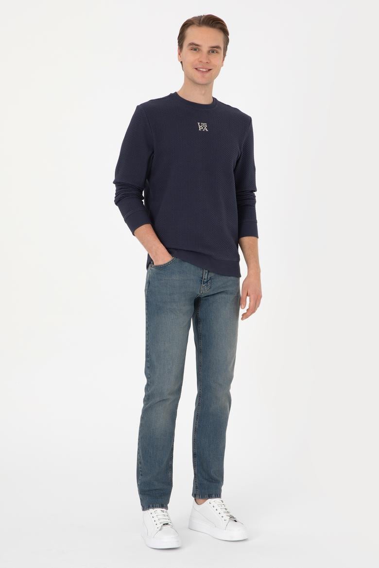 U.S Polo Assn. Erkek Sweatshirt