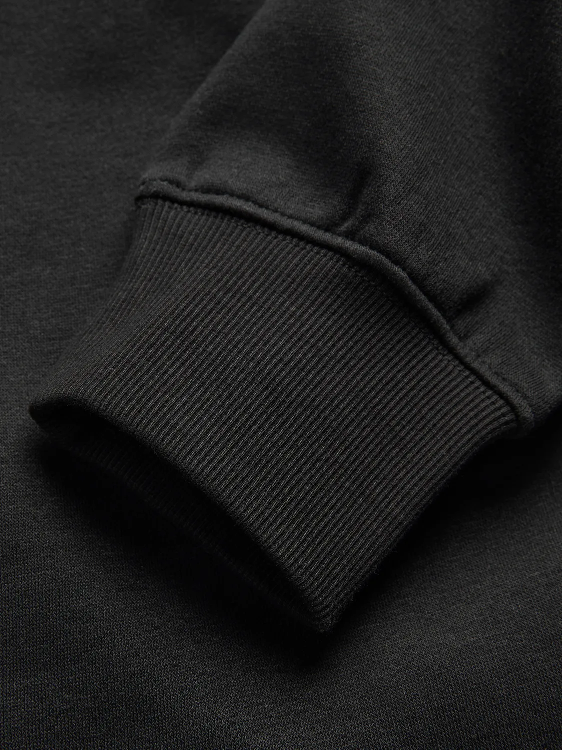 Jack&Jones Jcomountaın Logo Erkek Sweatshirt