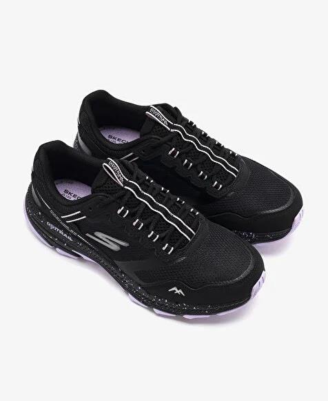 Skechers Go Run Traıl Altıtude 2.0 - Ravıne Kadın Günlük Ayakkabı - 129525 BKLV