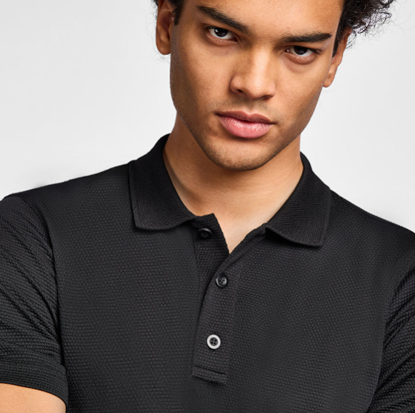 Lescon 26S-1297-26B Kısa Kol Polo Yaka Erkek T-Shirt 26BTEB001297