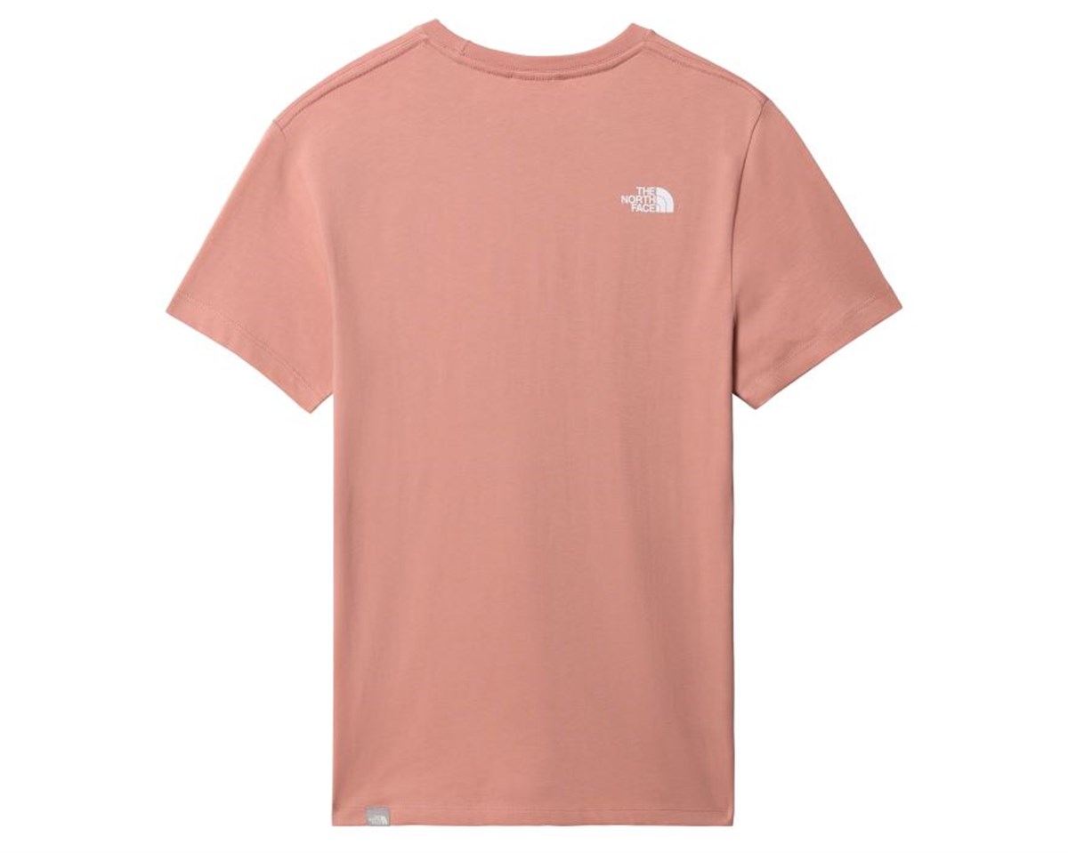 The Nort Face W S/S Easy Tee Kadın T-Shirt NF0A4T1QHCZ1