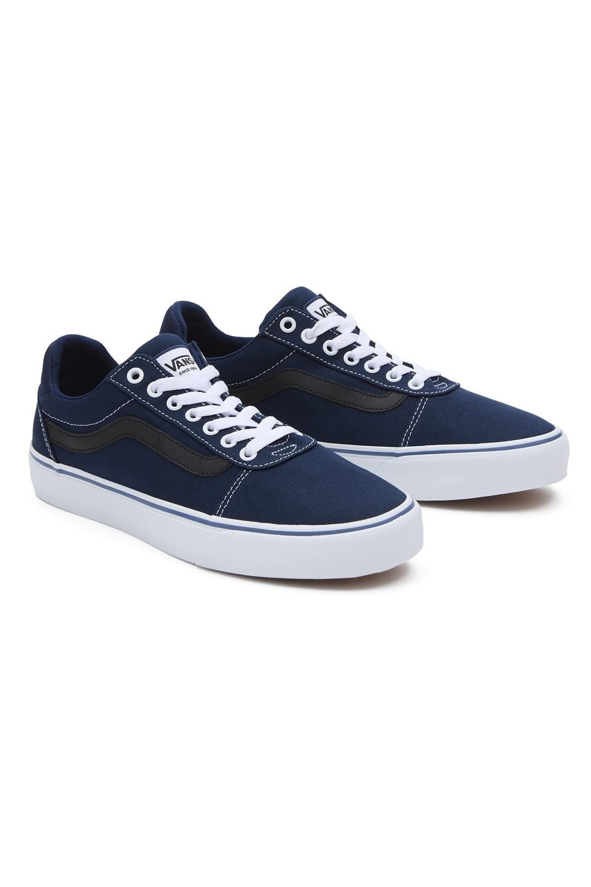 Vans Ward Deluxe Erkek Sneaker Ayakkabı VN000C4U5S21