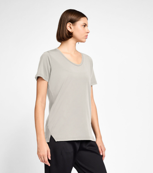 Lescon 25B-2057 Antrenman Kısa Kol Kadın T-Shirt 25BTBA002057