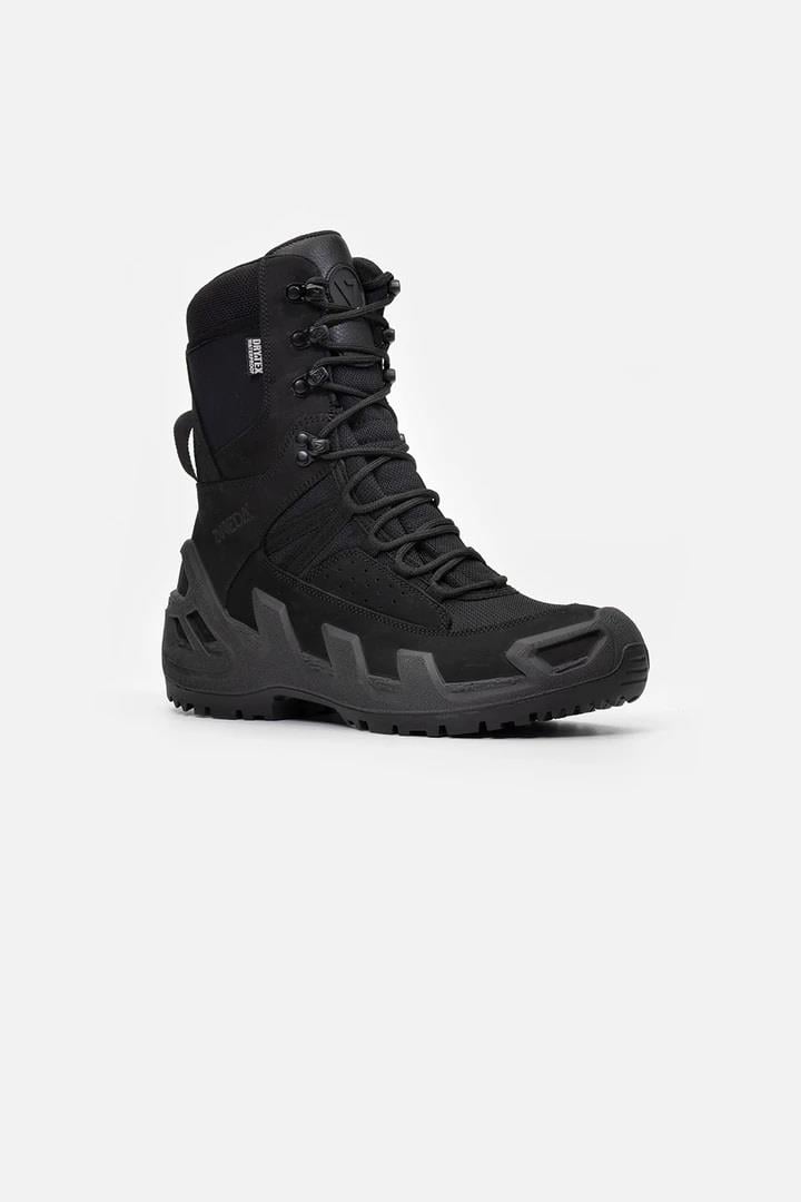 Vaneda V-Clutch Pro On Duty Nubuk Erkek Bot