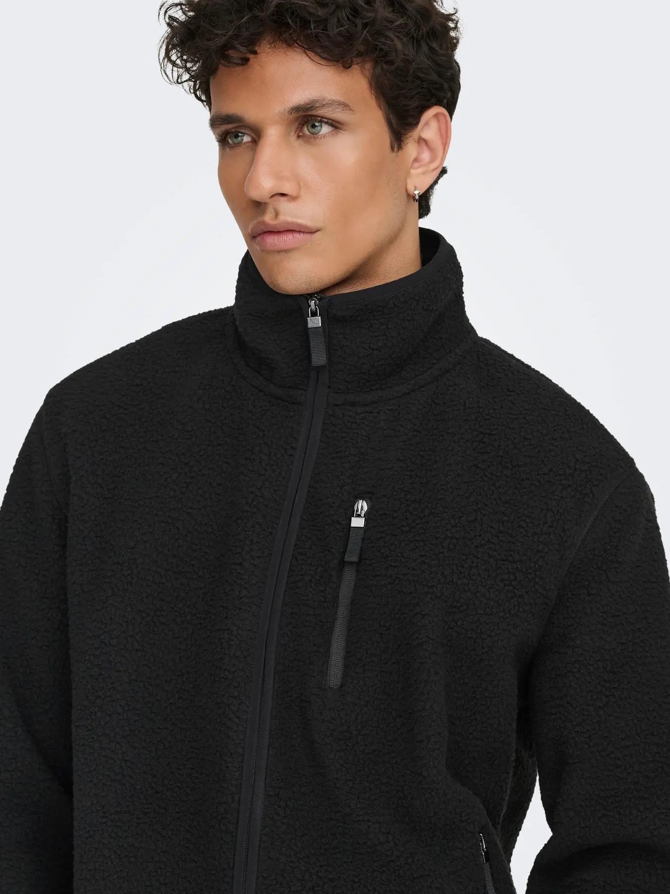 Only & Sons Onsseb Lıfe Sherpa  Otw Erkek Mont 22034094