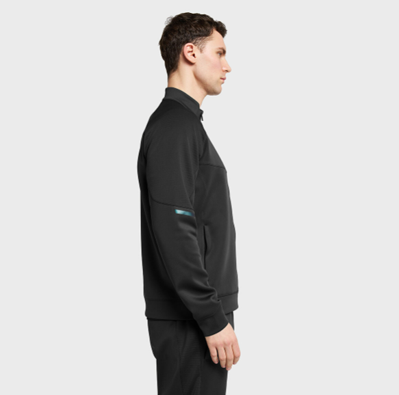 Lescon 26B-1015 Antrenman Erkek Fermuarlı Üst Sweatshirt 26BTEA001015