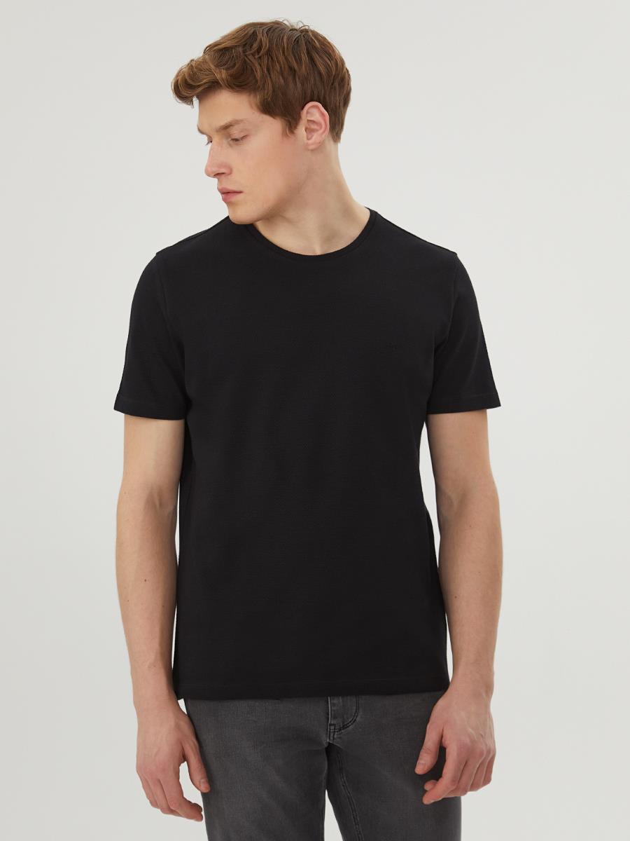 Loft Erkek Whıte T-Shirt LF2026814