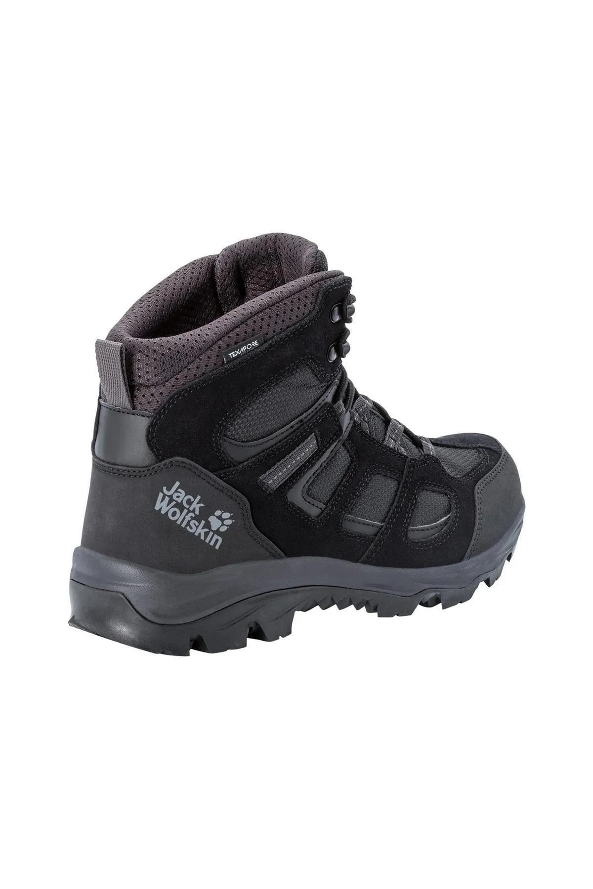 Jack Wolfskin Vojo 3 Texapore Mıd M Erkek Outdoor Ayakkabı 4042461-6000
