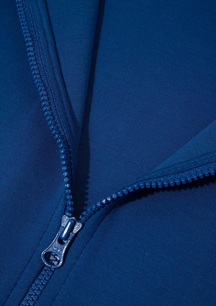 Mavi Jeans Baskılı Kapüşonlu Sweatshirt-7S10172-70770