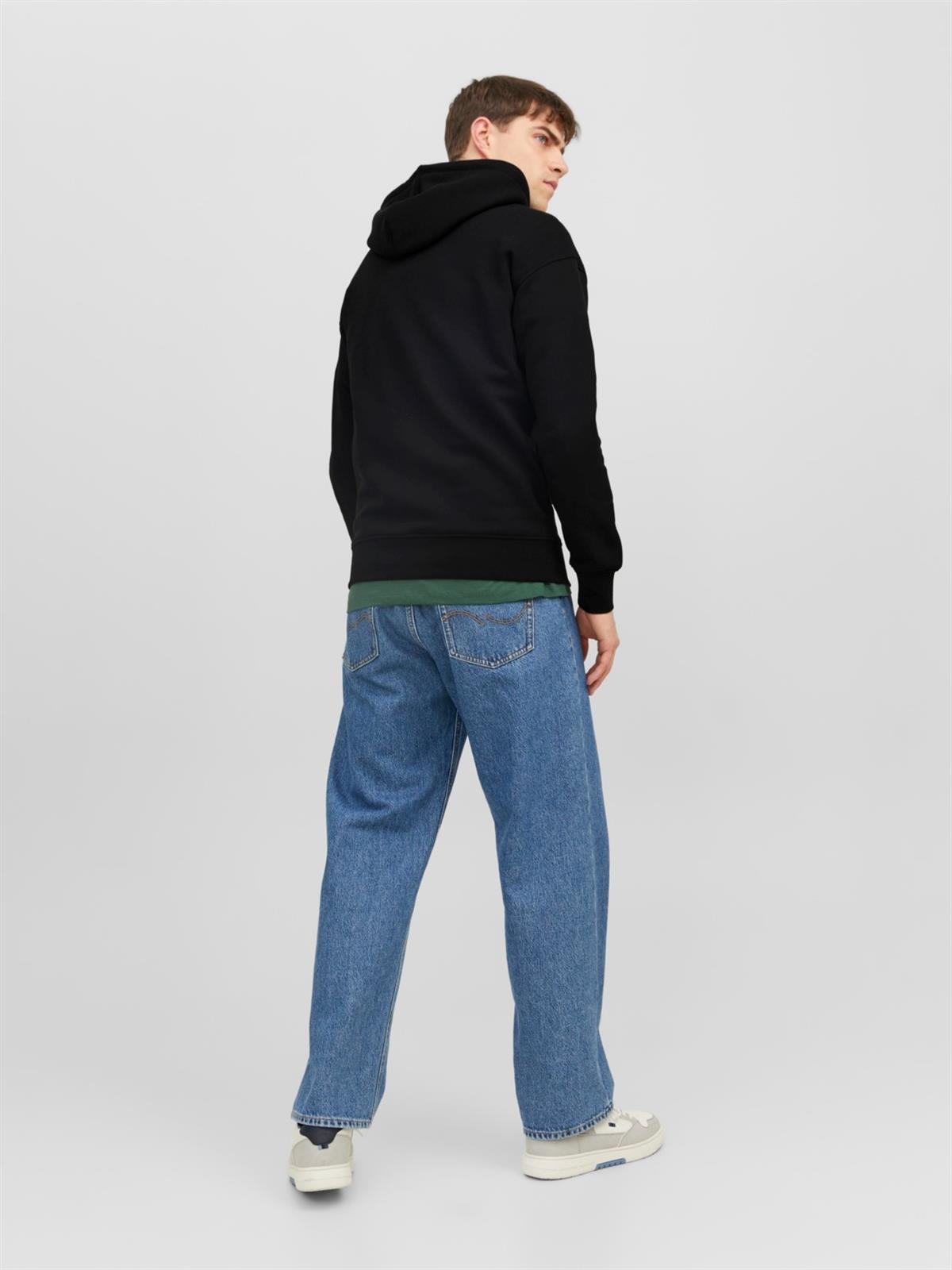 Jack&Jones Jorvesterbro Sweat Hood Noos Erkek Sweatshirt 12241687
