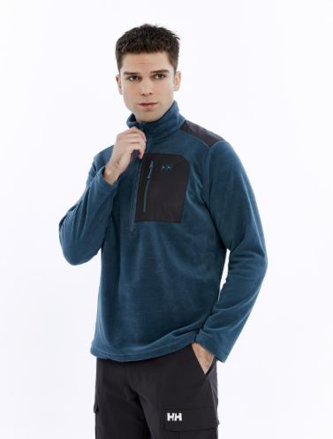 Helly Hansen Block Halfzip Polar HH..12008