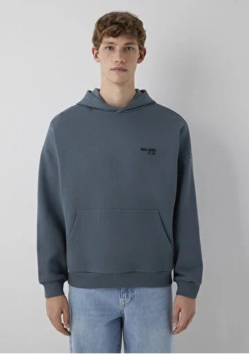 Mavi Jean Kapşönlü Sweatshirt-0S10676-80776
