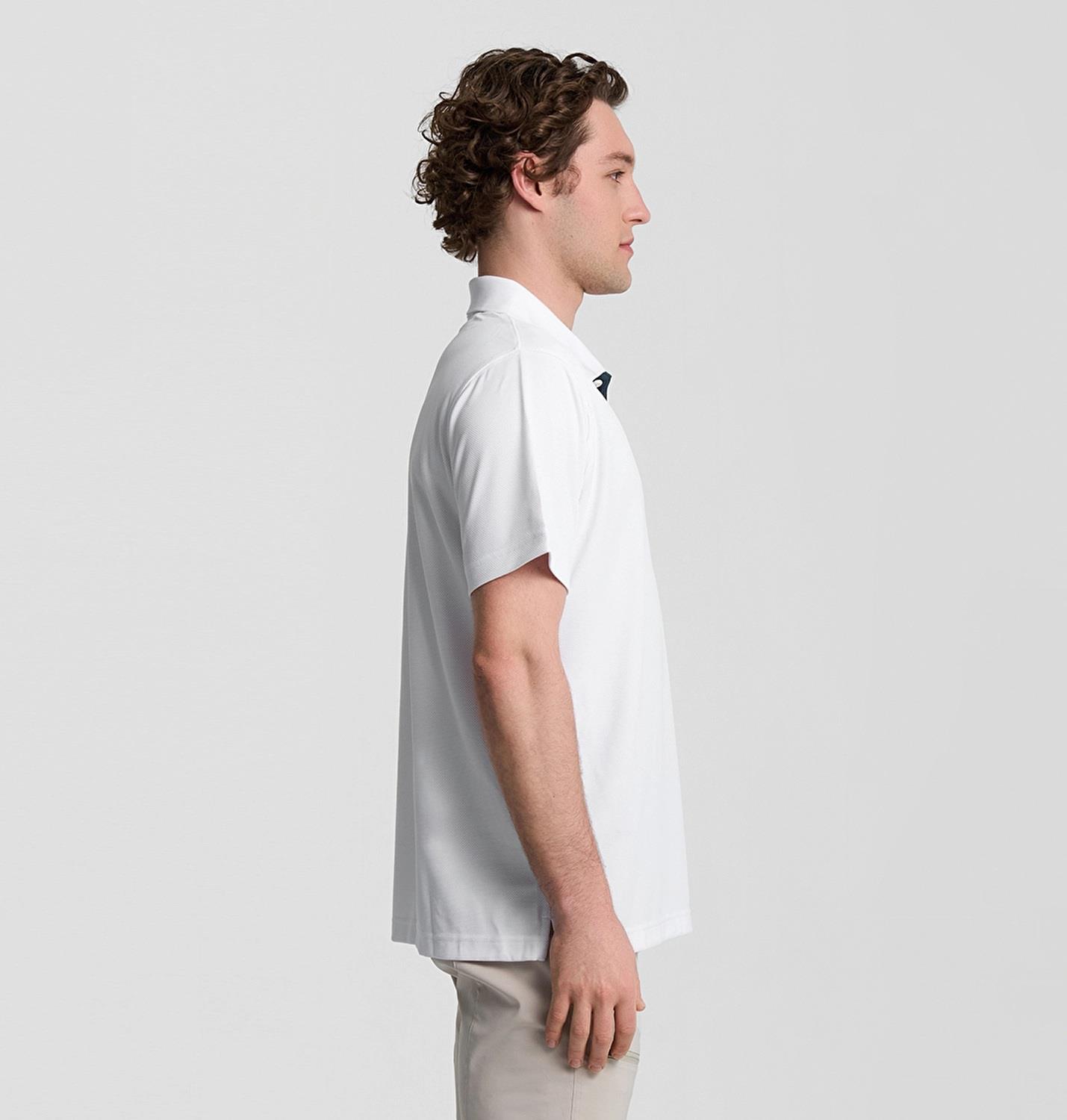 Columbia Utılızer Kısa Kollu Polo Erkek T-Shirt AM0126_100