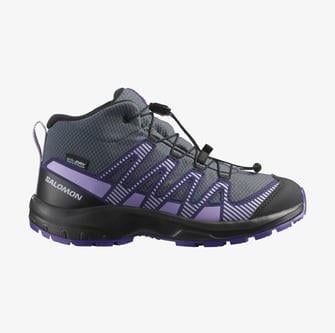 Salomon Xa Pro V8 Mıd Waterproof Çocuk Bot L47857300