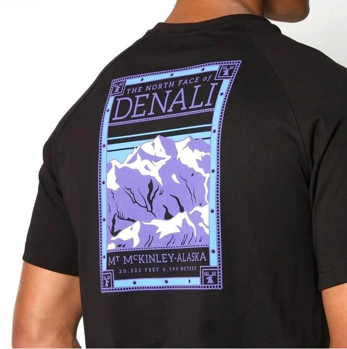 The North Face M S/S Sımple Dome  Erkek T-Shirt NF0A87NG3X41