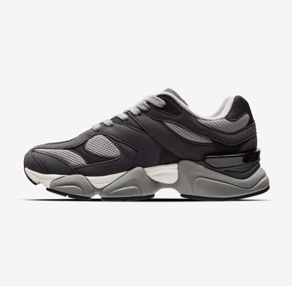 Lescon Ghost 3 Easystep Erkek Spor Ayakkabı 26NAE00GHS3M