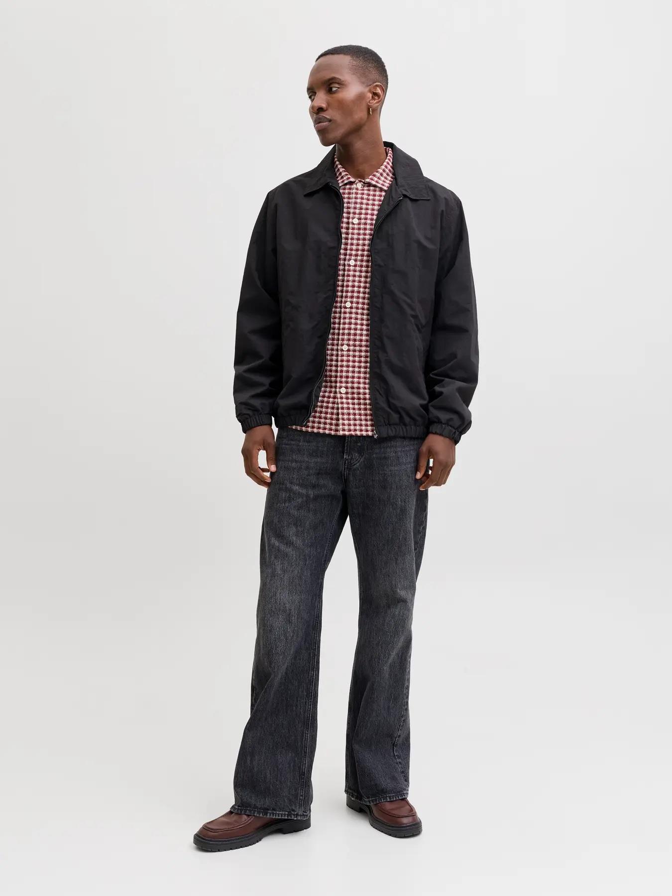 Jack&Jones Jjbaxter Contrast Collar  Erkek Ceket 12289181