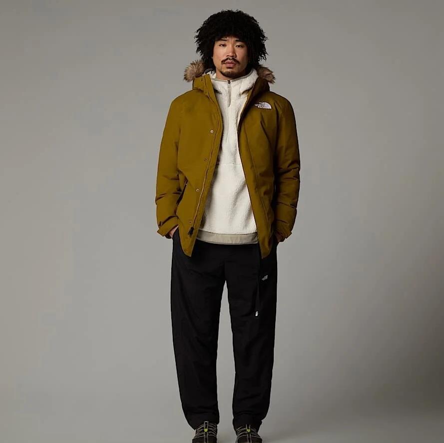 The North Face M Zaneck Erkek Mont NF0A4M8H1OB1