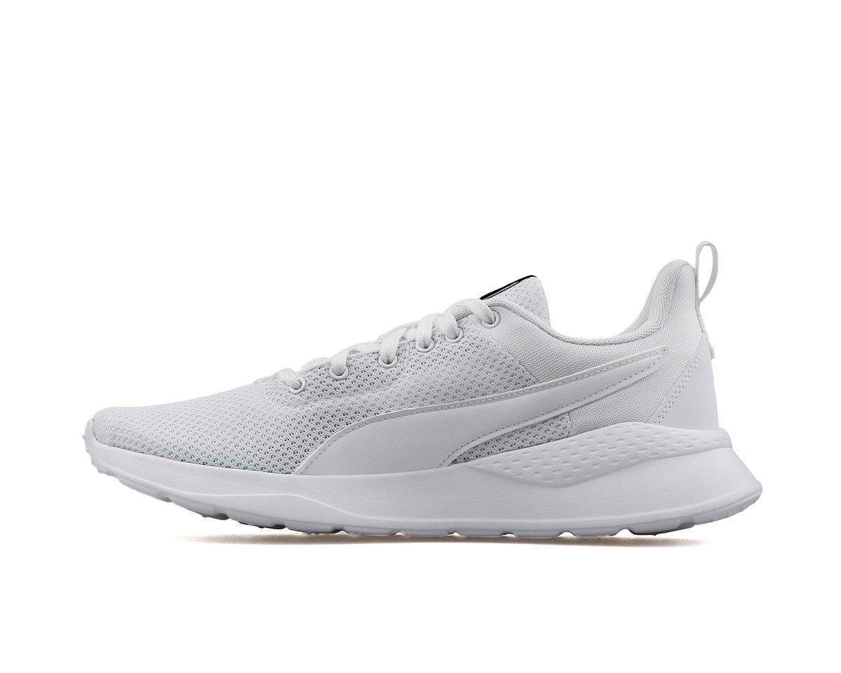 Puma Anzarun Lite Puma White-Puma White Erkek Günlük Ayakkabı 37112803