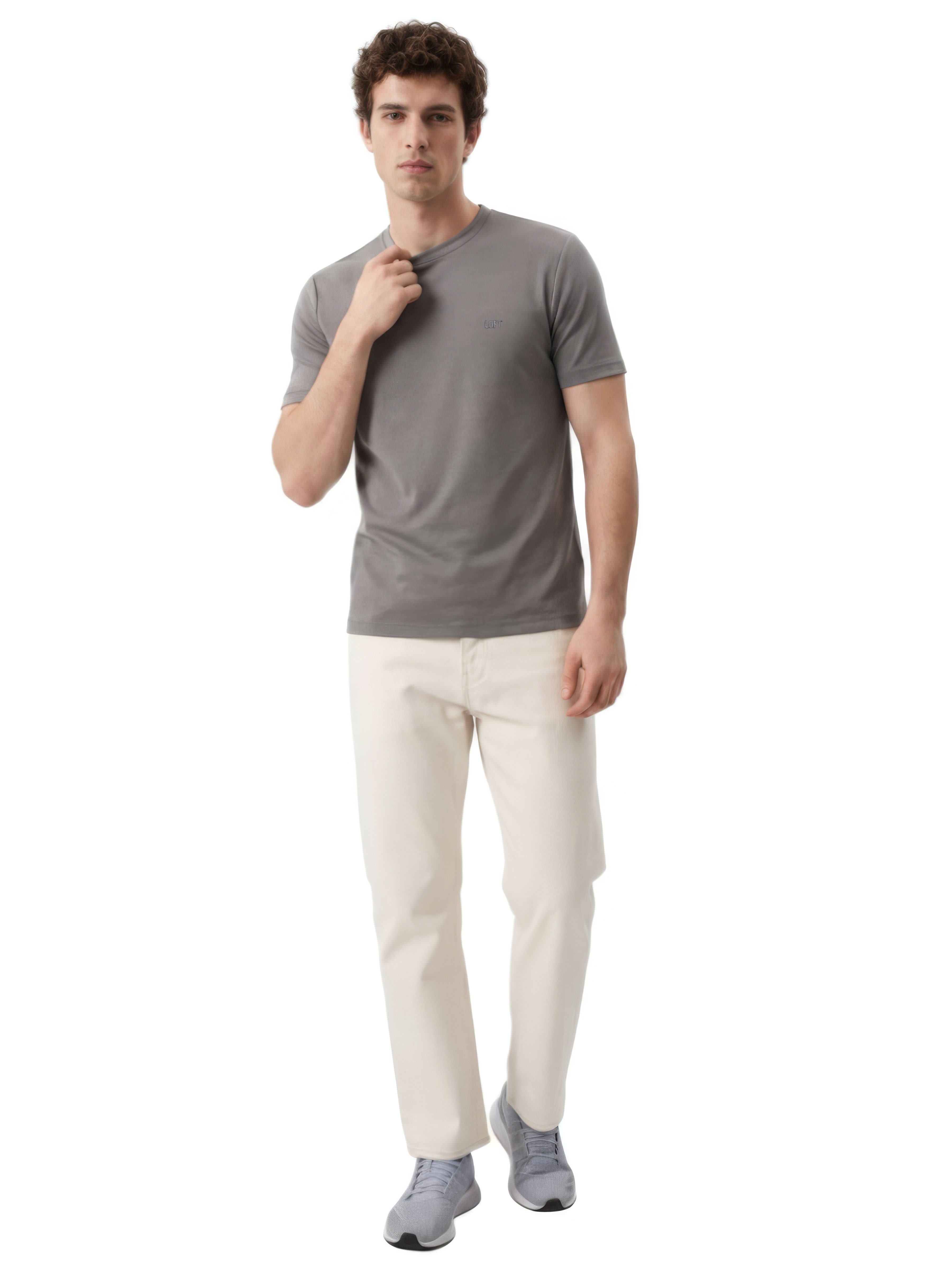 Loft Erkek T-Shirt LF2038850