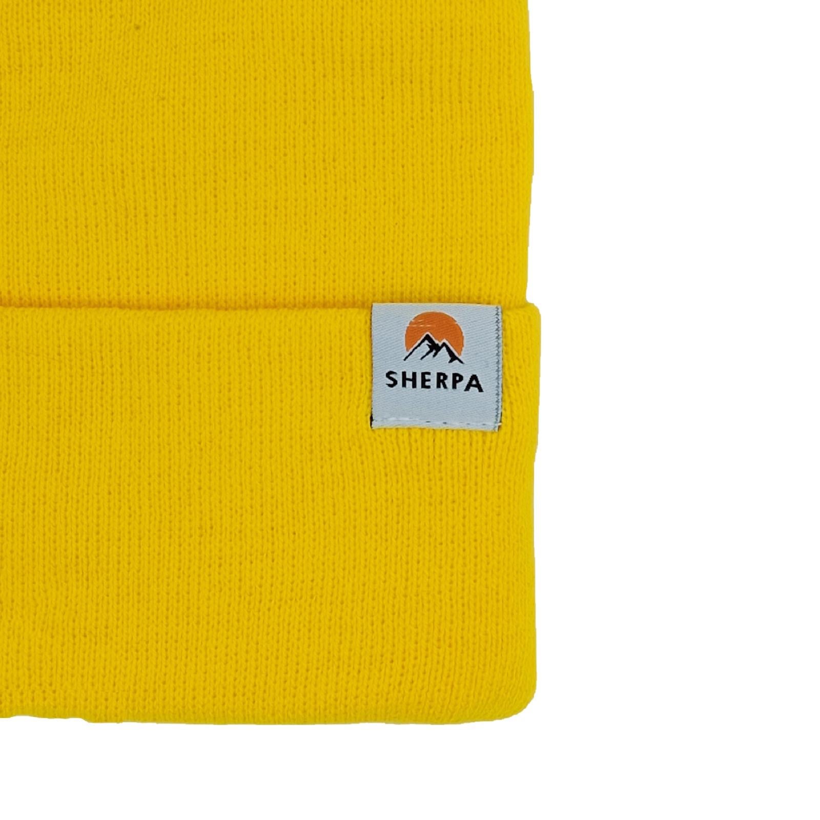 Sherpa Balıkçı Bere B Dokuma