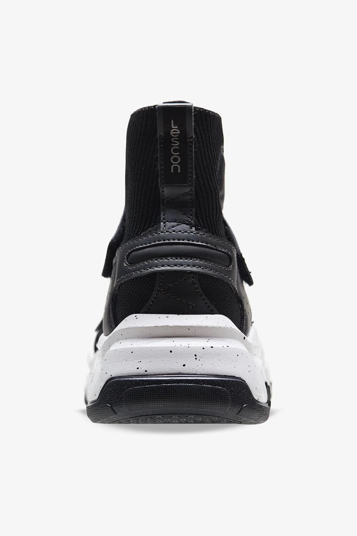 Lescon Easystep Onyx Siyah Kadın Spor Ayakkabı