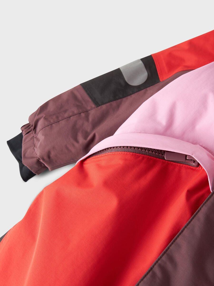 Name It Mını Nmnstorm12 Skı Suıt Block Fo Çocuk Astronot Mont 13230577