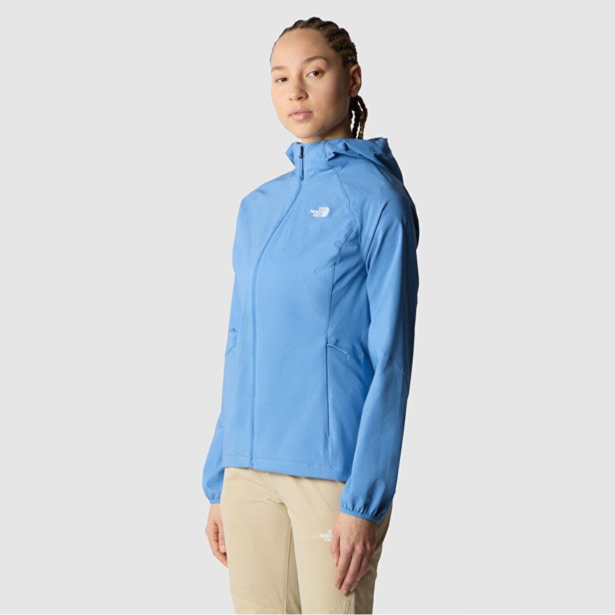 The North Face W Nımble Hoodıe  Kadın Ceket NF0A7R2RPOD1