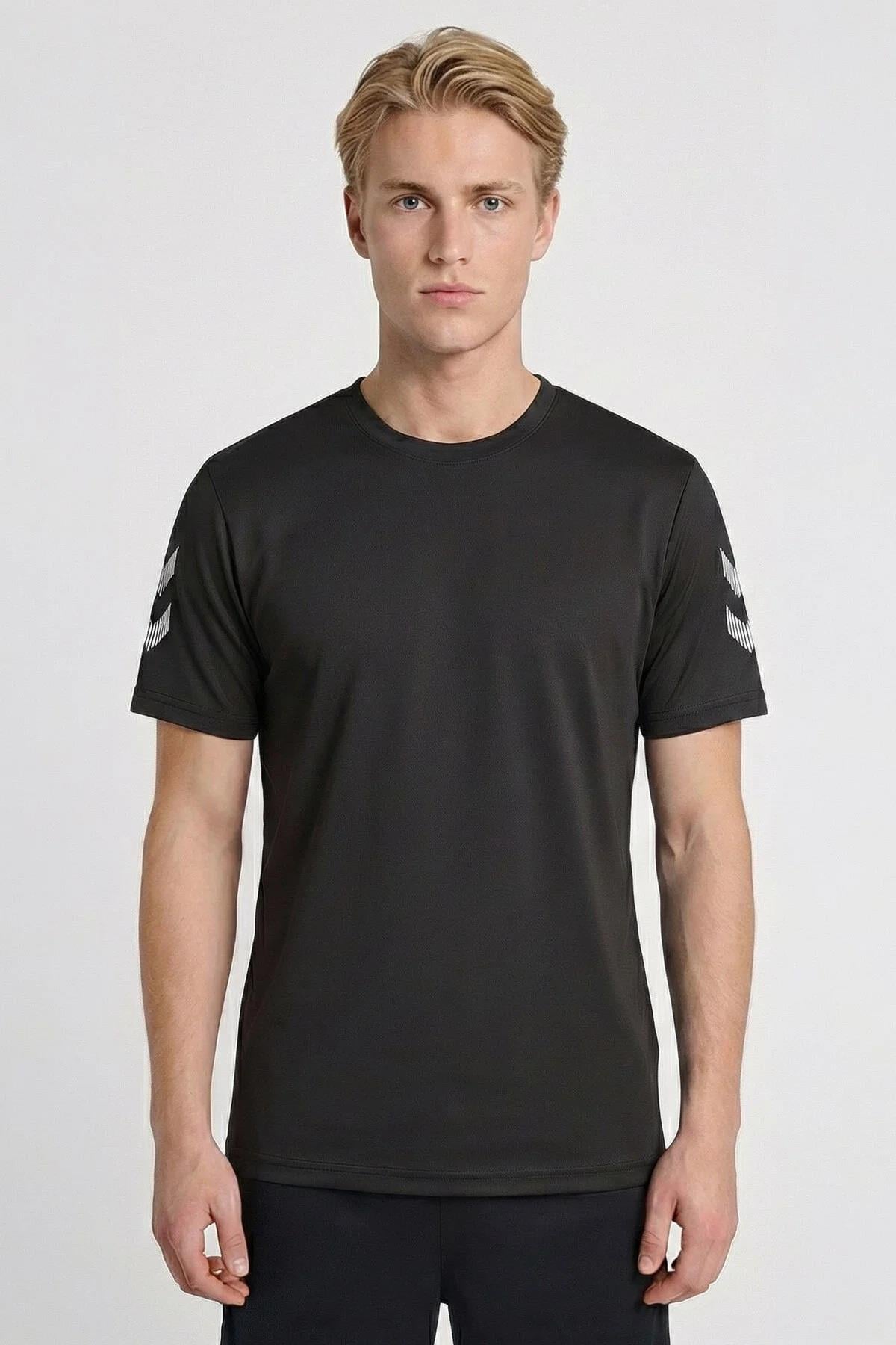 Hummel  Tolvanera Erkek T-Shirt 912355-2001