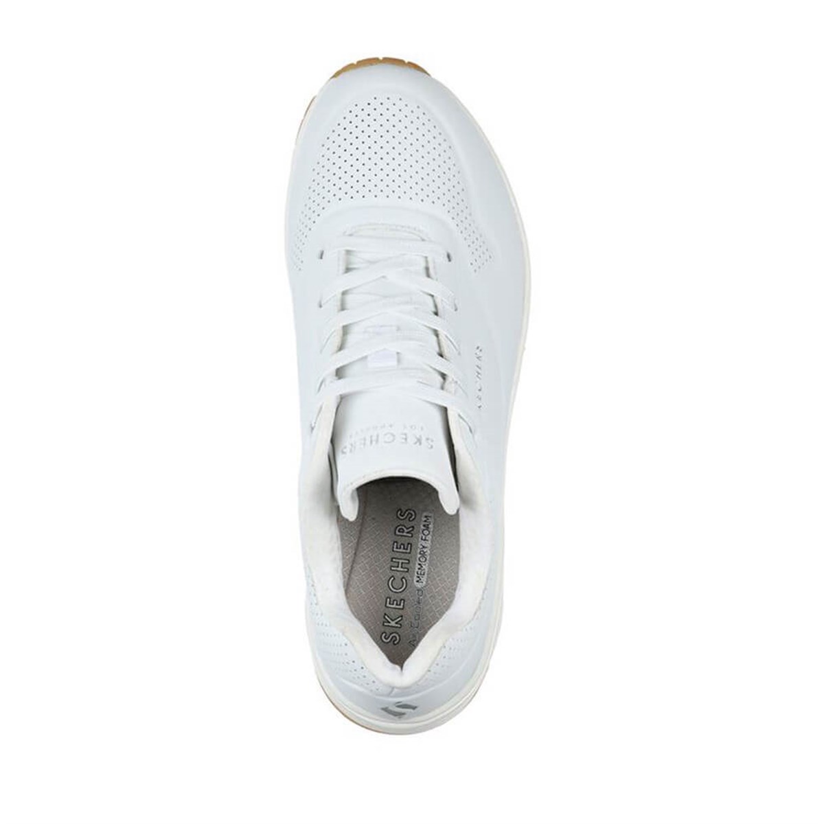 Skechers Uno-Stand On Aır Kadın Günlük Ayakkabı-73690 WHT